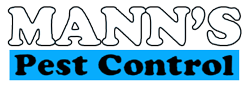 Mann's Pest Control logo